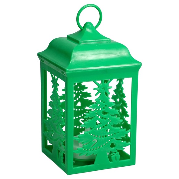 🎁 LED CHRISTMAS TREE LANTERN 🎁 - Picture 1 of 2